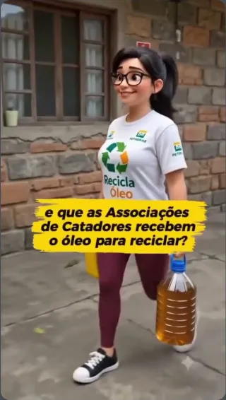 ADENOR — Projeto Recicla Óleo